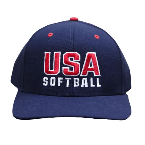 Elite Medal USA Softball Umpire Hat (B4050) – USA Softball Store