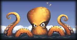 Squiddicus - Super Mario Wiki, the Mario encyclopedia