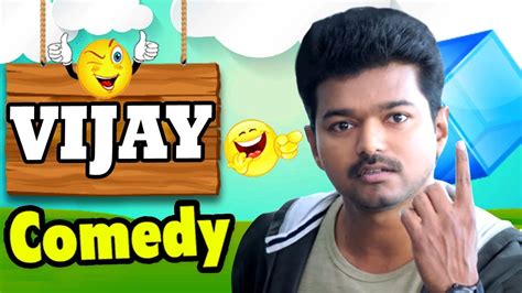 Vijay Comedy | Vijay - Sathish Comedy scene | Vijay - Vivek Comedy ...