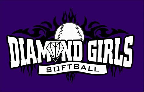 Diamond Girls Softball