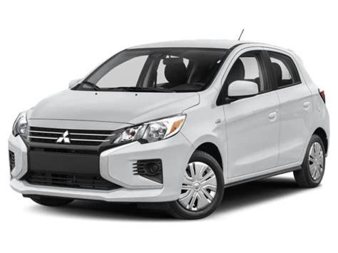 2023 Mitsubishi Mirage Reviews, Ratings, Prices - Consumer Reports