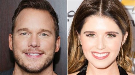 Chris Pratt, Girlfriend Katherine Schwarzenegger Spotted At Winery