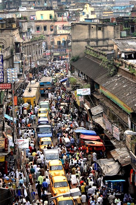 CITY OF CROWD | India travel, City, India street