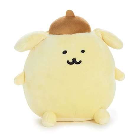 Sanrio Characters x Nagano Pompompurin Plush in 2022 | Sanrio ...