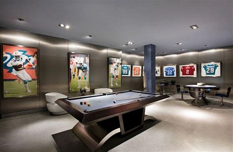 Framed Jerseys: From Sports-Themed Teen Bedrooms To Sophisticated Man Caves! | Framed Jersey ...