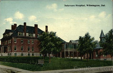 Street View of Delaware Hospital Wilmington, DE