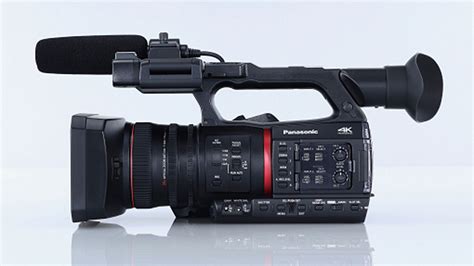 Panasonic launches 4K connected camcorder - Televisual