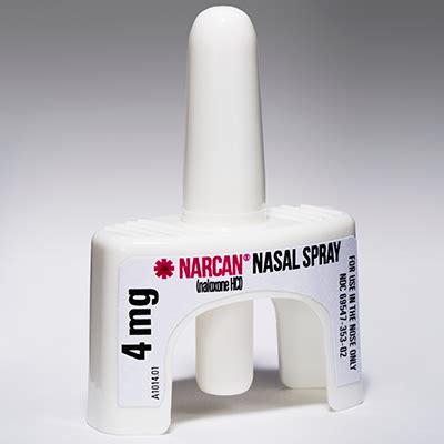 NARCAN NASAL SPRAY Dosage & Rx Info | Uses, Side Effects