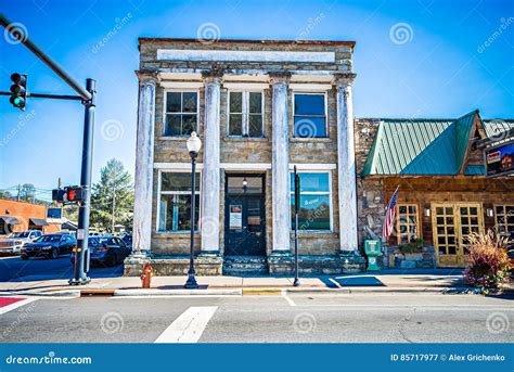 Bryson City, NC October 23, 2016 - Great Smoky Mountains Train R ...