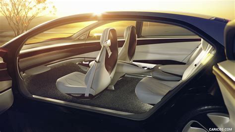 Volkswagen I.D. VIZZION Concept | 2018MY | Interior