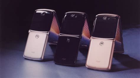 Motorola Razr 5G vs Motorola Razr 2019: Here's the biggest changes ...