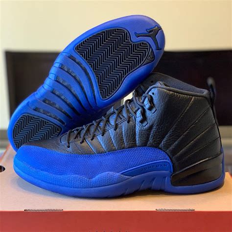 Air Jordan 12 Retro 'Game Royal' Release Date 130690-014 | Sole Collector