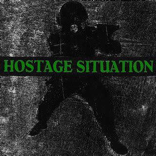 GRIND IT DOWN: Hostage Situation - Self Titled EP