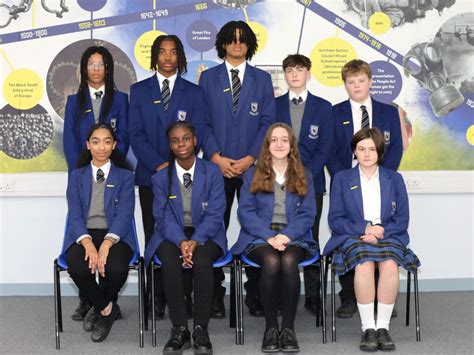 Woodcote High School – Part of The Collegiate Trust