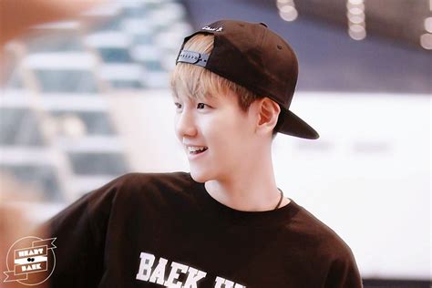 EXO Baekhyun Wallpapers - Wallpaper Cave