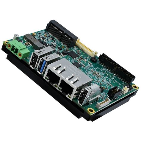 Ordenador monotarjeta Pico-ITX - ITX-P-C444 - WinSystems, Inc. - NXP i.MX8M / Mini PCIe / Linux