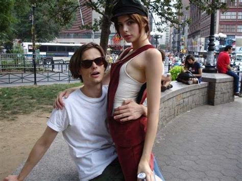 High-Profile Relationship Of Matthew Gray Gubler Over The Years; Who Is He Dating In 2022 ...