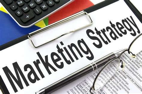 Marketing Strategy - Clipboard image