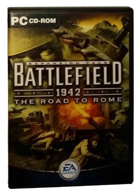 Buy Battlefield 1942: The Road to Rome PC Australia