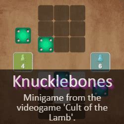 Play Knucklebones Dice Game Online