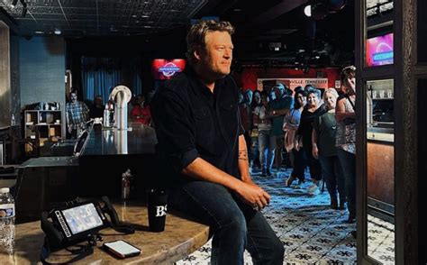 Blake Shelton's Replacement On The Voice Revealed!