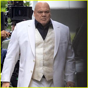 Vincent D’Onofrio Gets Back Into Character as Kingpin For Marvel’s ‘Echo’ | Echo, Marvel ...