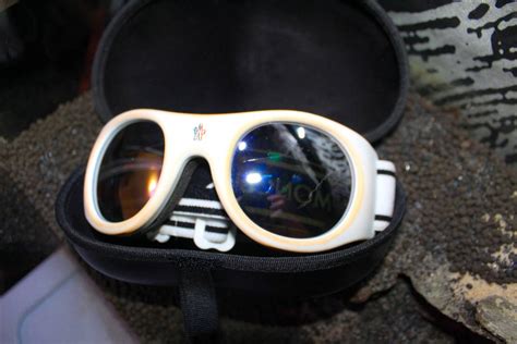 Moncler Moncler Ski Goggles | Grailed