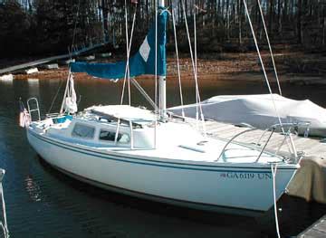 Catalina 22 sailboat for sale