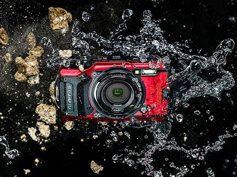 5 Best Waterproof Cameras of 2020 - Underwater Camera Reviews