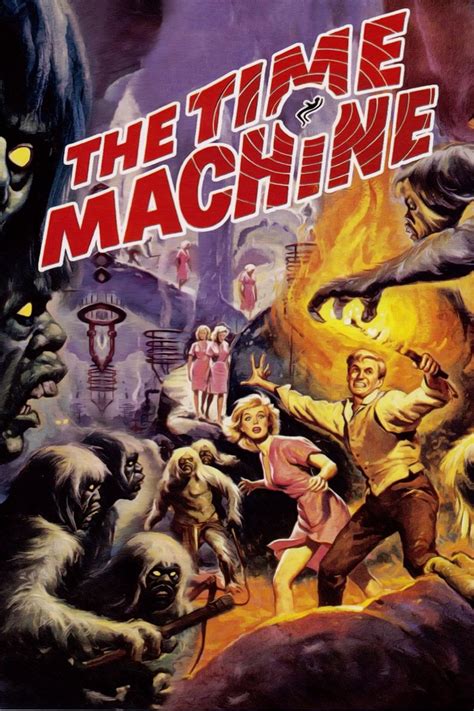 The Time Machine (1960 film) - Alchetron, the free social encyclopedia