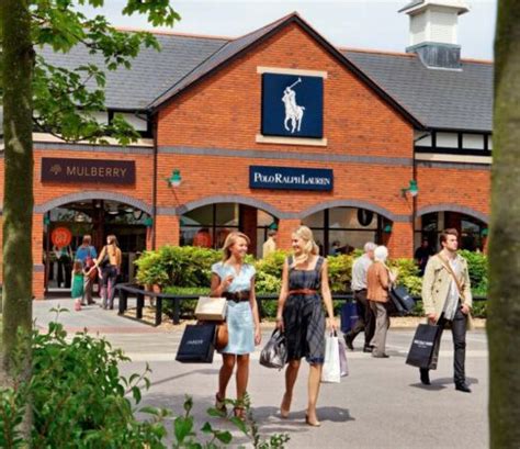 Cheshire Oaks Designer Outlet - Opening Times, Postcode & Shops - Visit Chester