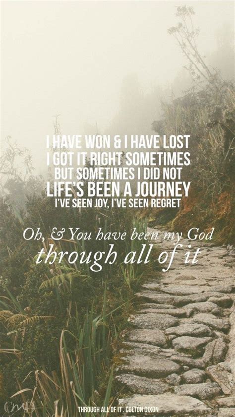 Christian Song Lyrics Quotes