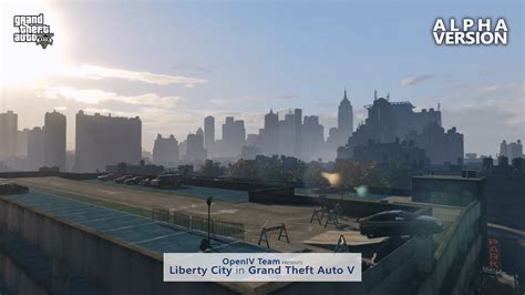 Mods Gta 4 Liberty City