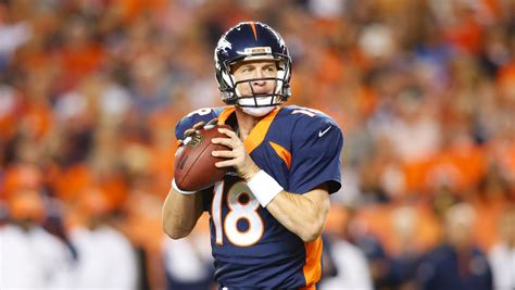 Bell: Peyton Manning's consistency the driver behind record moments