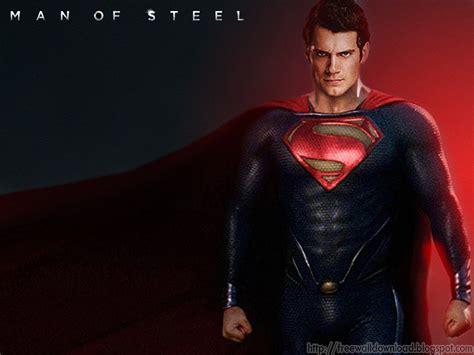 🔥 Download Wallpaper Superman Man Of Steel by @jerryp62 | Wallpapers Of ...