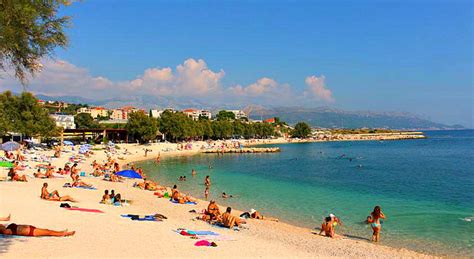 Best beaches in Split | Flarent Travel Agency