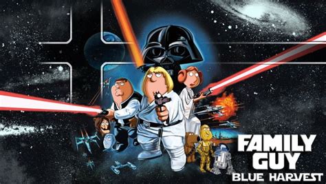 George Lucas Loves Family Guy's Star Wars Parodies