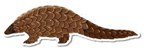 Pangolin Logo Vector Images (over 120)