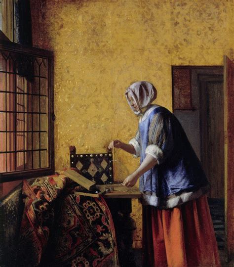 National Gallery Of Art, National Gallery Of Ireland, Art Gallery, Johannes Vermeer, Louvre ...