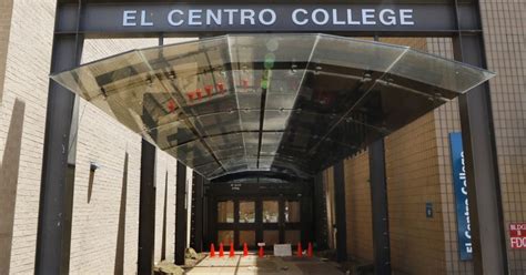 El Centro College moves on after Dallas police shooting: ‘We will not be defined by this at all ...