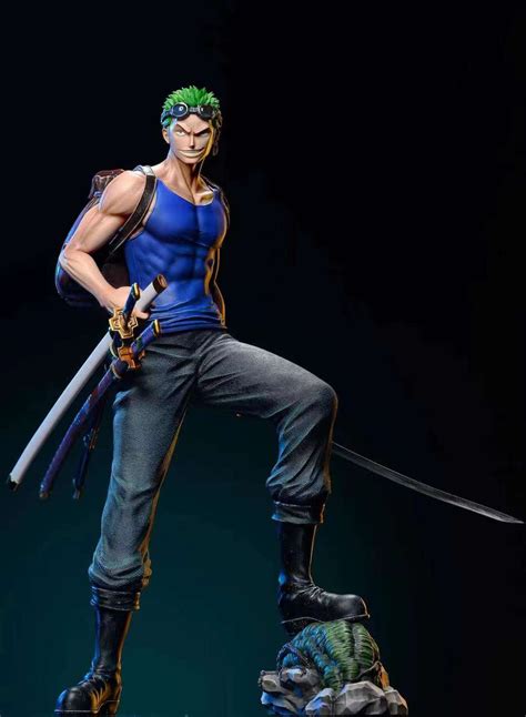 AO Studio - Skypiea Arc Roronoa Zoro [2 Variants] – Avolounge