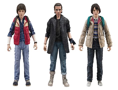 McFarlane Toys' Series 3 Stranger Things Action Figures Now Available to Pre-Order - Previews World