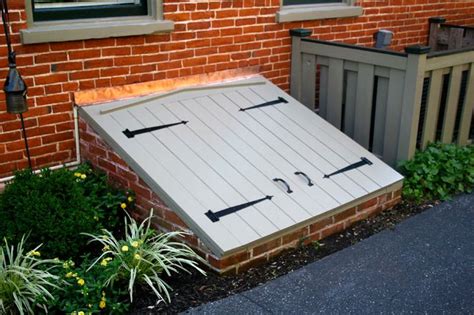 10 best Outdoor exterior basement cellar bulkhead door ideas. Must be ...