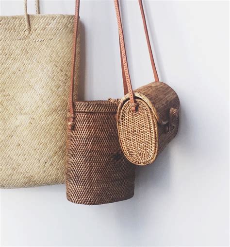 The Best Woven Bags of Summer 2017 - Camille Styles