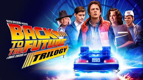 Back to the Future™ Trilogy — Darlene Vogel