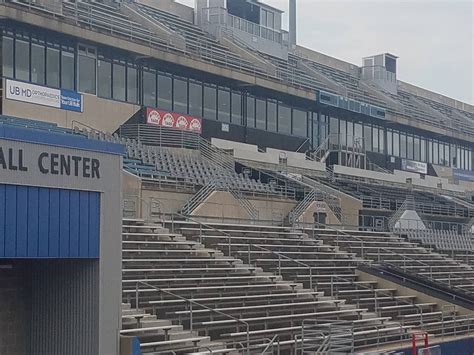 University at Buffalo Stadium Seating - RateYourSeats.com