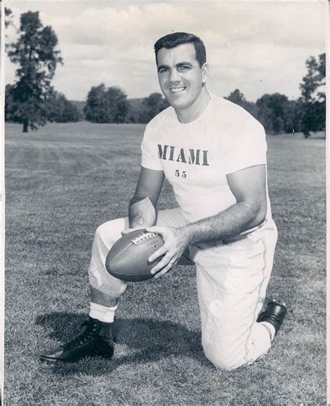 Former Miami University coach Ara Parseghian dies at age 94 - Miami University