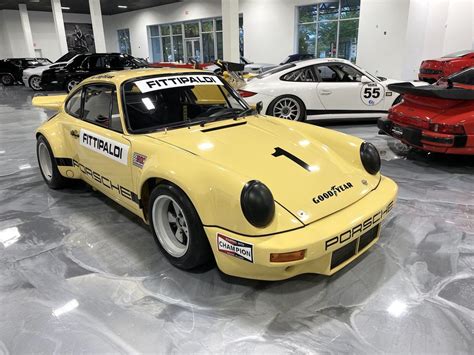 Pablo Escobar's $2.2 Million Porsche 911 RSR Is a Drug Lord's Racecar ...