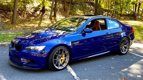 BMW E92 M3 POV Drive & Talk | Driving The Last True BMW M3 - YouTube