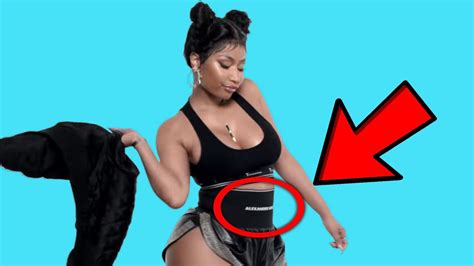 10 Things You Missed Nicki Minaj - Barbie Tingz - YouTube